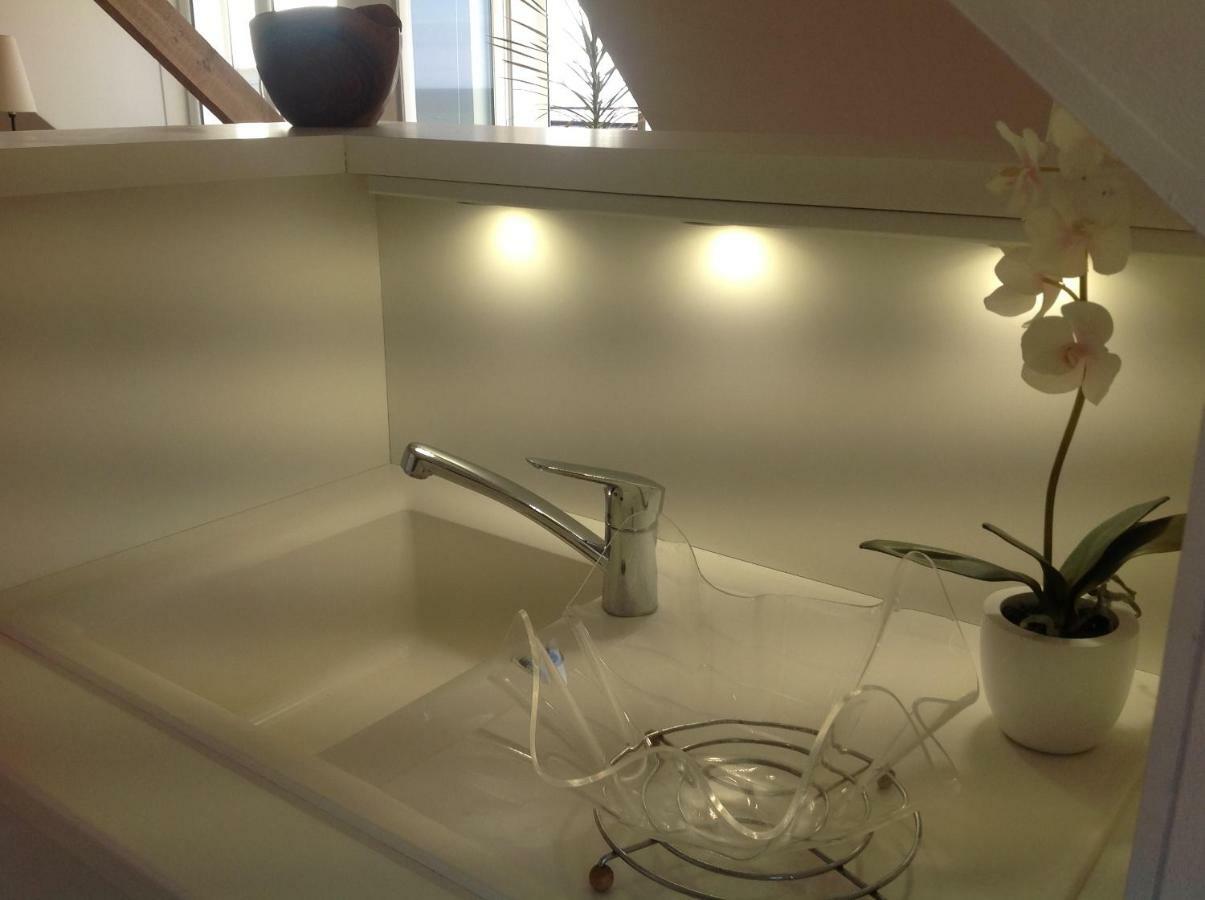 Blanc D'Ecume Apartment Олт Екстериор снимка