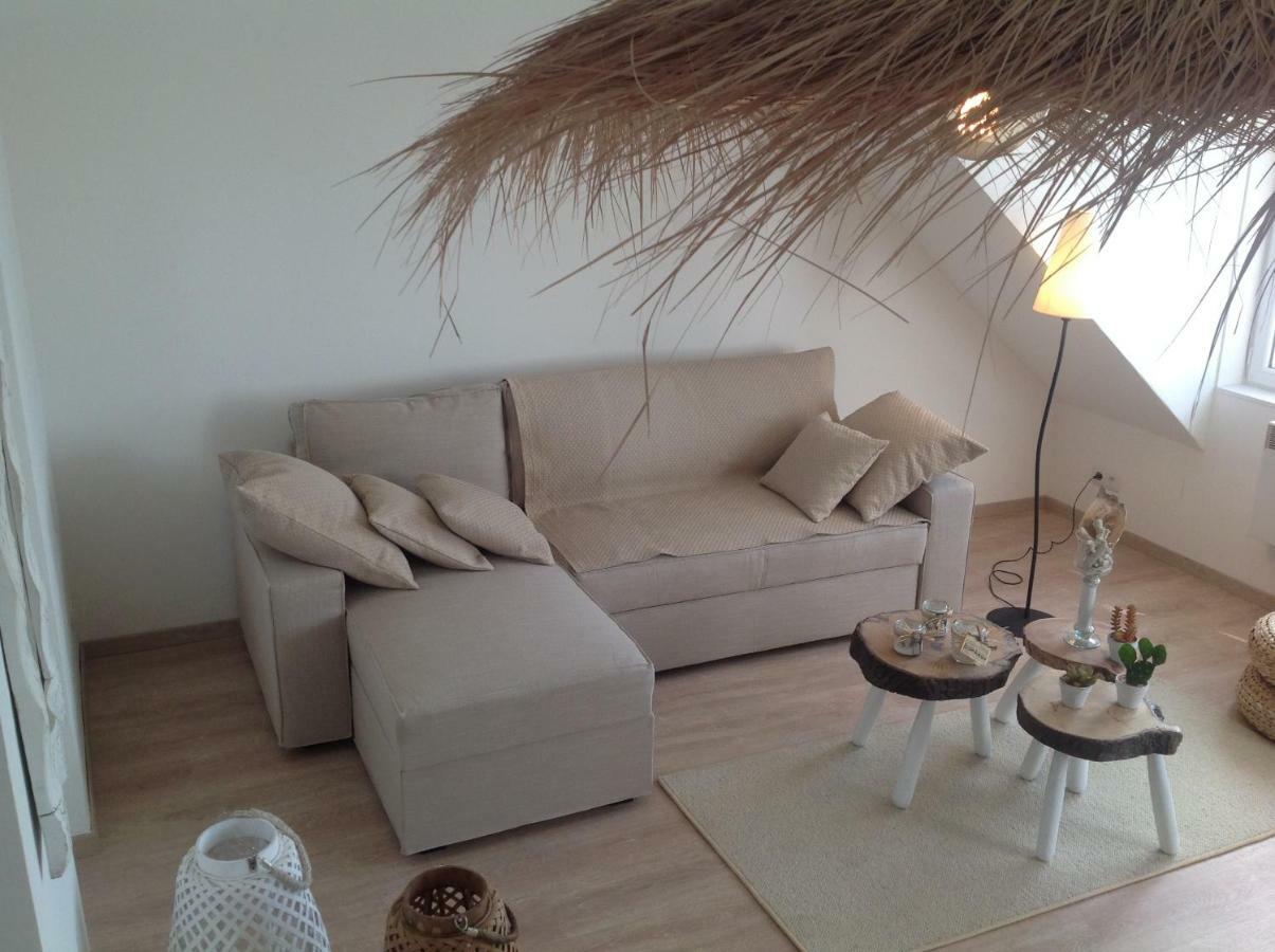 Blanc D'Ecume Apartment Олт Екстериор снимка