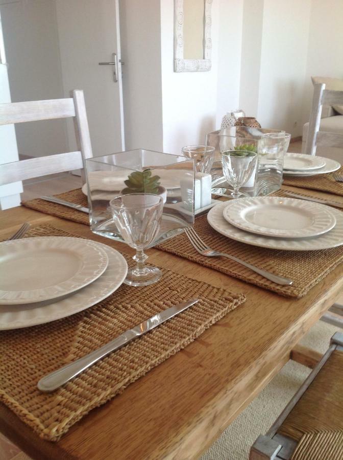 Blanc D'Ecume Apartment Олт Екстериор снимка
