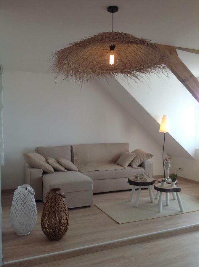 Blanc D'Ecume Apartment Олт Екстериор снимка