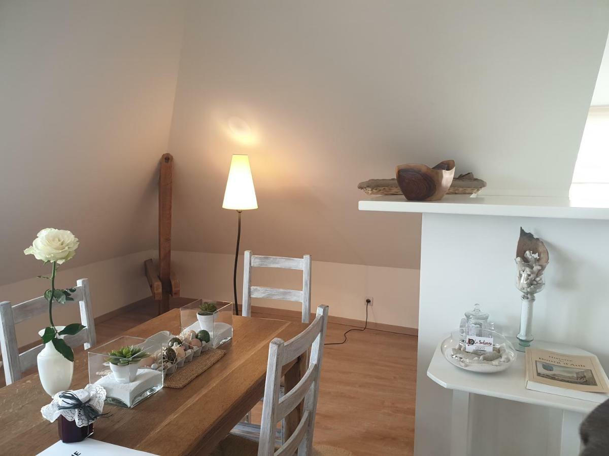 Blanc D'Ecume Apartment Олт Екстериор снимка