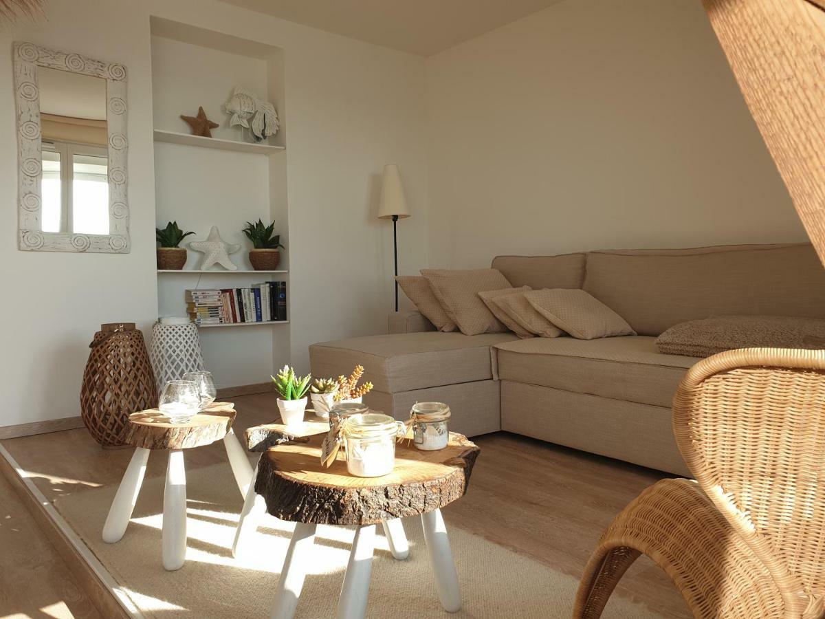 Blanc D'Ecume Apartment Олт Екстериор снимка