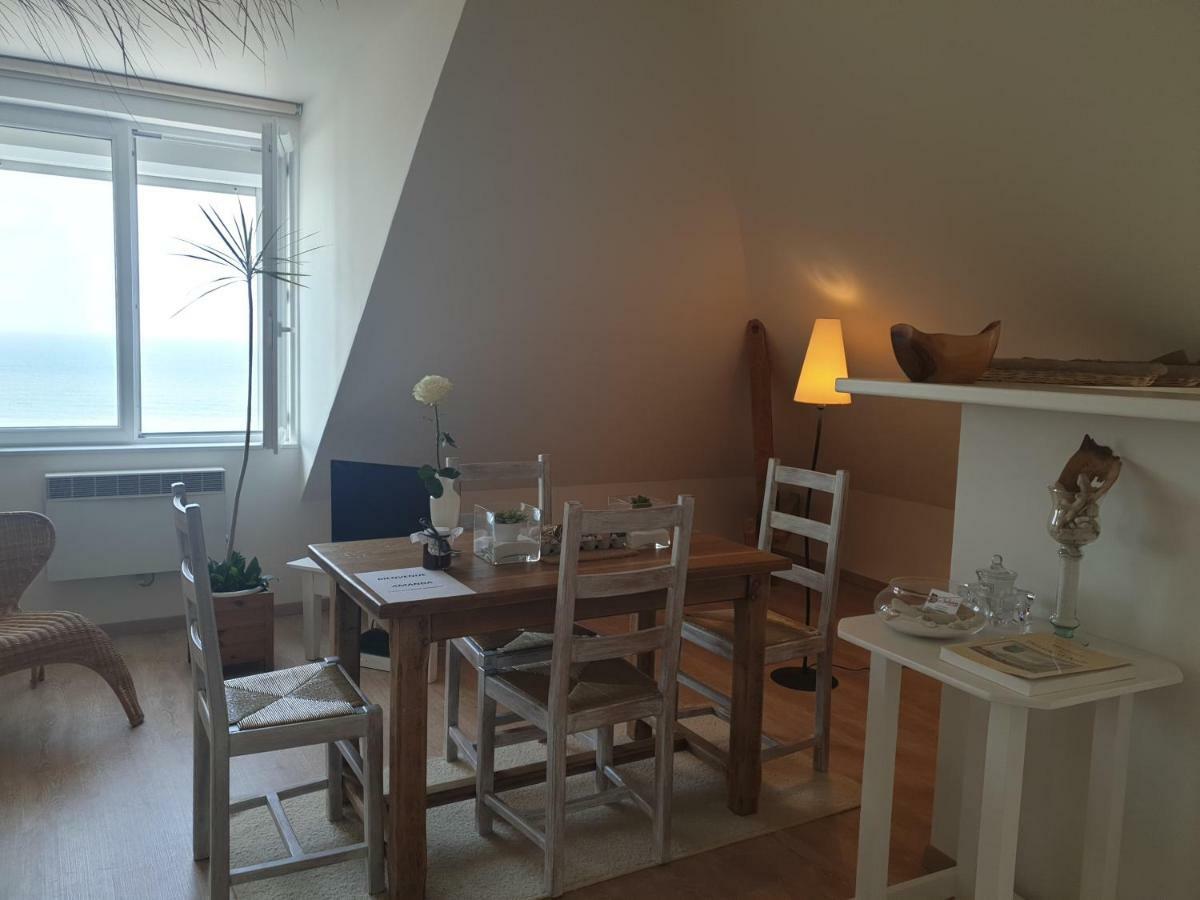 Blanc D'Ecume Apartment Олт Екстериор снимка